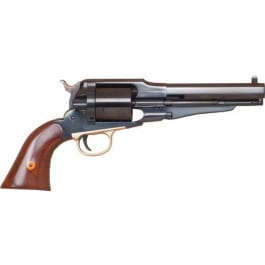 Cimarron CA1004 1858 NEW Model Army .45LC FS 5.5" CC/BLUED Walnut Revolver