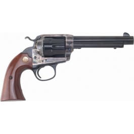 Cimarron SAA Bisley CA603 Revolver .357 Magnum 5.5" 6-Round Single Action Case Hardened Frame Blued Barrel