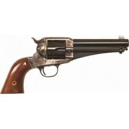 Cimarron CA166 1875 Outlaw .45LC FS 5.5" CC/BLUED Walnut Revolver