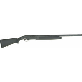 TriStar 24106 Viper G2  12 Gauge 26" 3+1 3" Black Rec/Barrel Black Fixed with SoftTouch Stock (Full Size) Includes 3 MobilChoke