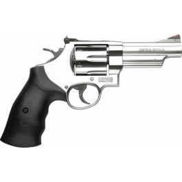 <em>Smith</em> & Wesson 163603 629 .44MAG 4"Bbl, Adj <em>Sights</em>, 6 Round, Stainless Revolver