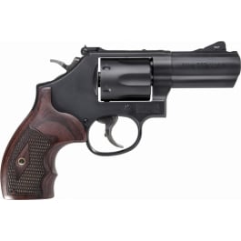 Smith & Wesson 12039 19 Performance Center .357 Front NGT SGT 3" Black