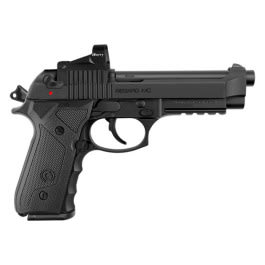 EAA Girsan Regard, Semi Automatic, 9mm, 4.9" barrel, 18rd Magazine, Black, Ambidextrous Safety, Includes FAR-DOT Optic - 392080 