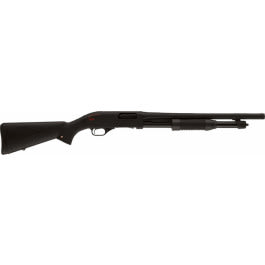 Winchester Guns 512252695 SXP Defender 20GA 18" 3" Black Synthetic Stock