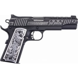 Auto Ordnance 1911TCAC5N 1911 United WE Stand 5 Black 7rd