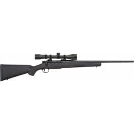 Mossberg 27866 Patriot with Scope Bolt 308 Win/7.62 NATO 22" 5+1 Blued