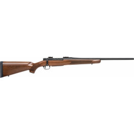Mossberg 27890 Patriot Bolt 30-06 22" 5+1 Walnut Stock Blued
