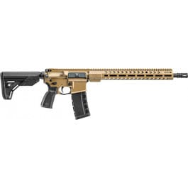 FN America FN 36100642 FN15 TAC3 Carbine 16" 30rd M-LOK FDE