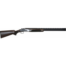 CZ 06455 Wingshooter Over/Under 12GA 28" 3" Turkish Walnut Stock Siver Rec