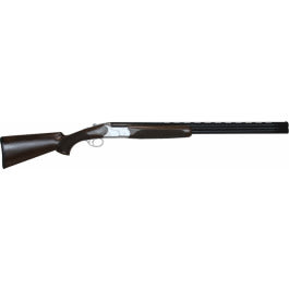 CZ 06473 Redhead Premier Over/Under 20GA 28" 3" Turkish Walnut Stock Silver Satin Chrome/Gloss Black Chrome