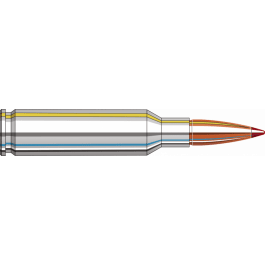 <em>Hornady</em> Ammo Outfitter 6.5 Creedmoor 120GR. CX <em>20</em>-PACK - 20rd Box