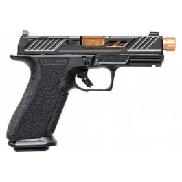 Shadow Systems SS3009 SYS <em>XR920</em> Elite Optic CUT Threaded BRZ Barrel DLC