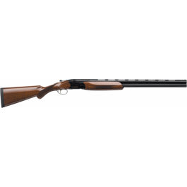 Weatherby OR11226RGG Orion I Over/Under 12GA 26" 3" Walnut Stock Steel Rcvr