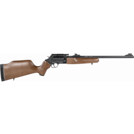 Rossi Circuit Judge Rifle .45 Colt/.410 Mag 5/rd 18.5" Barrel Black Graphite and Wood