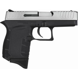 Diamondback DB0200P021 DB9 G4 3.10" 6+1 Black Stainless Steel Slide Black Polymer Grip