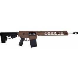 <em>Diamondback</em> DB1059C061 <em>DB10</em> 18<em>"</em> 20+1 Flat Dark Earth Adjustable Magpul ACS-L Stock Black Magpul MOE-K2+ Grip 15<em>"</em> M-Lok