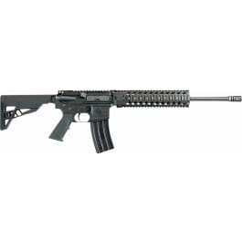 Diamondback DB1717K002 DB15 16" 30+1 Black 6 Position Stock Black A2 Grip Right Hand 10" <em>Free</em>-Float Quad Rail