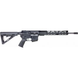 Diamondback Diamondback DB1790K001 DB15 *CA Compliant 16" 10+1 Black Adjustable Magpul MOE Carbine Stock Black Magpul MOE Grip Right Hand 12" M-LOK