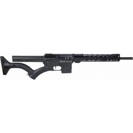Diamondback DB1796B001 DB15 *NY Compliant 16" 10+1 Black Thorsden Featureless GenII FRS-15 Stock Right Hand 12" M-LOK