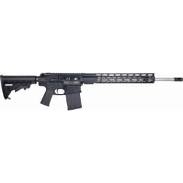 Diamondback DB105AM001 DB10 <em>20</em>" <em>20</em>+1 Stainless Steel Black 6 Position Stock Black Magpul MOE-K Grip Right Hand 15" M-LOK