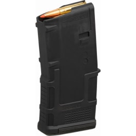 Magpul MAG1182-BLK <em>PMAG</em> <em>GEN</em> <em>M3</em> Black Detachable 20rd 300 Blackout for AR-15