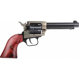 Heritage Manufacturing RR22999CH4 Rough Rider 22LR 9 Round Cowboy Revolver