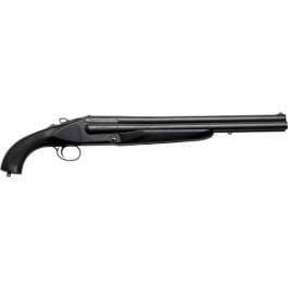 Charles Daly 930.170 Honcho Triple 12 Gauge 3 18.50" Blued Black/ Rubber Coated Walnut Grips