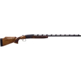 CZ USA 06500 ALL American Single Trap 30 Adjustable Walnut