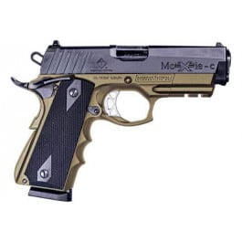 ATI ATIGFXH45MFDE HGA FXH-45 Hybrid 5" FS 8rd Black/FDE Moxie