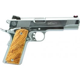TriStar American Classic 85635 American Classic Trphy 1911 <em>5</em>" CHROME/WOOD