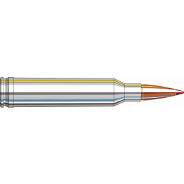 Hornady Hornady 806114 Outfitter 7mm Rem Mag 150 gr CX OTF - 20rd Box