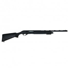 Alpharms Inertia 1 Shotgun, 12 Ga, 26" Barrel, 4 Rounds, Inertia Action, Black Synthetic Stock, Mobil Choke