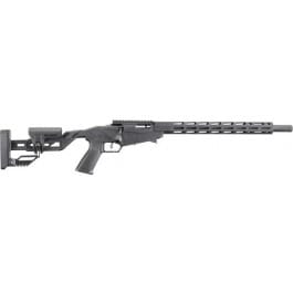 <em>Ruger</em> 8404 <em>Precision</em> Rimfire 18" Threaded Barrel Matte 15-SHOT