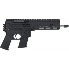 Diamondback Diamondback DB1614L001 DBX57 CF 8" 20+1 Black Hard Coat Anodized Stainless Steel Black Magpul MOE K Grip