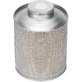 Lockdown 222178 <em>Silica</em> <em>Gel</em> Can 750 grams Silver