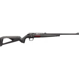 Winchester 525200102 Xpert Bolt Rifle .22LR 18" 10-SH GRAY/MTTE Black Synth