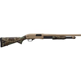 Winchester 512435695 SXP Defender 3" 18" Cylinder FDE/WOODLAND Shotgun