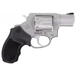 Taurus 2-32729 327 327FED 32HR 32SW 2 SS Rubber Grip 6rd