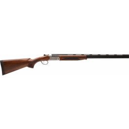 Savage 22595 555 E Over/Under 410GA 26" 3" Walnut Stock Silver Engraved Rcvr