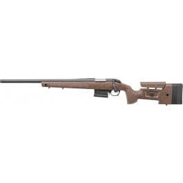 Bergara B14S351LC B14 HMR Left Hand .308 WIN CERAKOTE/MOLDED Mini Chassis