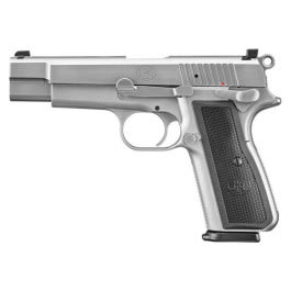 FN 66-101068 High Power 4.7" 17-RD Stainless