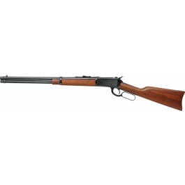 Rossi 920452013 R92 Lever Action Carbine Lever 45 <em>Colt</em> (LC) 20" 10+1 Brazillian Hardwood Stock Polished Black