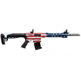Citadel CBOSS2512USA BOSS25 18.75 3" 5rd US Flag Tactical Shotgun