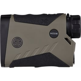 Sig Sauer Electro-Optics SOK5K705 KILO5K Ranger Green 7x25mm 5000 yds Max Distance OLED Display