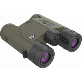 Sig Sauer Electro-Optics SOK6K104 KILO6K HD Binocular Rangefinder OD Green 10x32mm 6000 yds Max Distance Segmented OLED Display