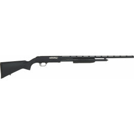 Mossberg 50112 500 Youth Pump 410GA 24" 3" Black Synthetic Stock Blued