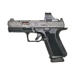 Shadow Systems SS1011H SYS MR920 Elite w/ Holosun Optic Unthread BRZ BBL
