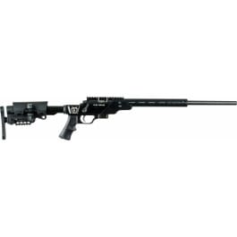 Crickett KSA20450 722 PT Bolt 22 LR 16" HB TB 7+1 A-B Arms Mod X/Aluminum Chassis Hard Coat Anodized