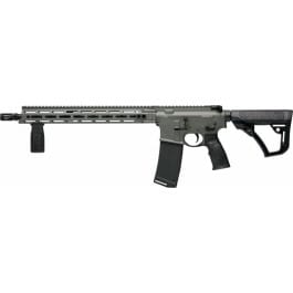 <em>Daniel</em> <em>Defense</em> 13192047 DDM4 V7 Semi-Auto .223/5.56 NATO 16" 20+1 6-Position Green Cerakote