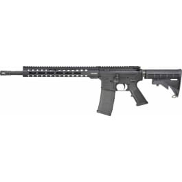 Colt LE6920-R LE6920 Trooper Semi-Auto .223/5.56 NATO 16.1" 30+1 6-Position Hard Coat Anodized/Black Phosphate